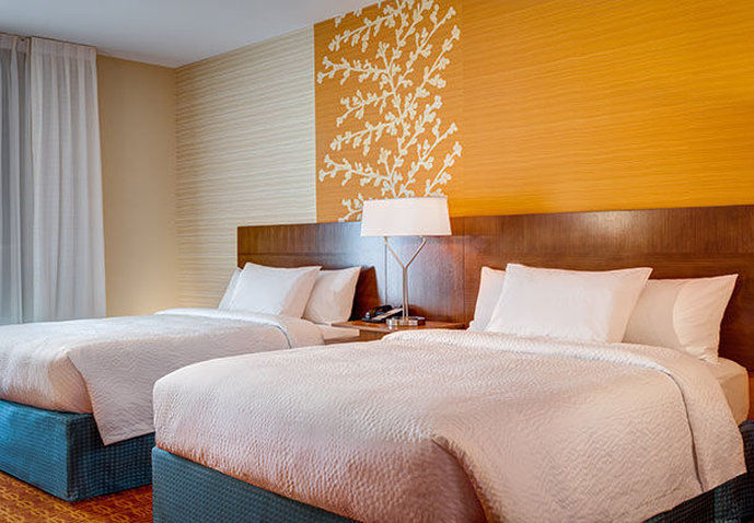 Fairfield Inn & Suites By Marriott Corpus Christi Aransas Pass Exterior foto