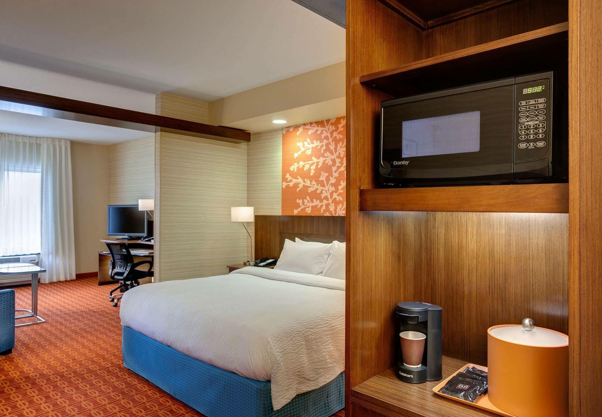 Fairfield Inn & Suites By Marriott Corpus Christi Aransas Pass Exterior foto